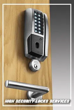 Lock Locksmith Tech Whittier, CA 310-975-3533 - high-security-locks